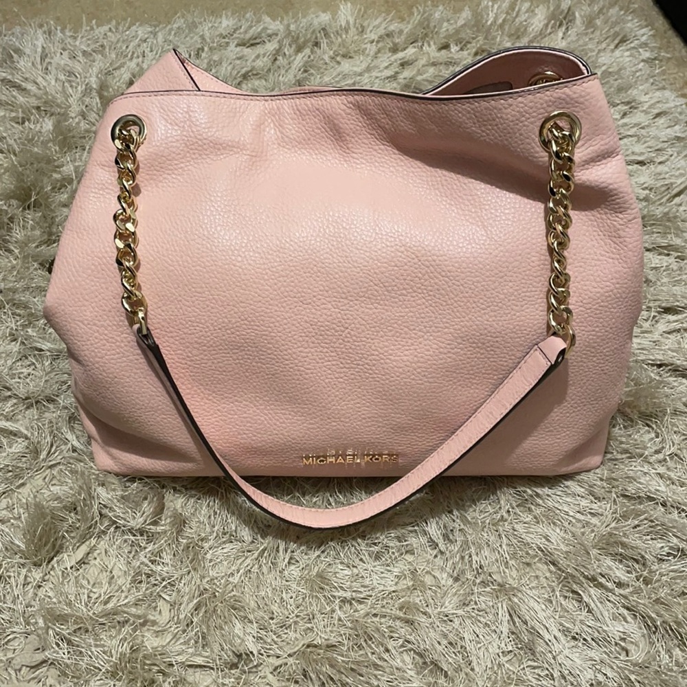 MK Pink Purse